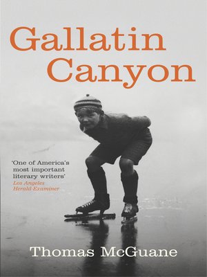 cover image of Gallatin Canyon